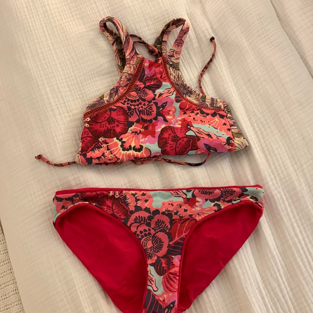 Reversible Maaji  swimsuit - worn once!